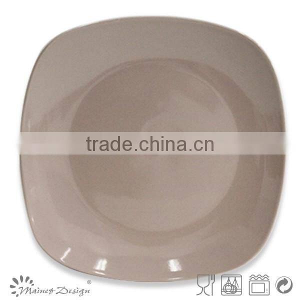 dinner plates solid color dinner plate square shape dinner plate