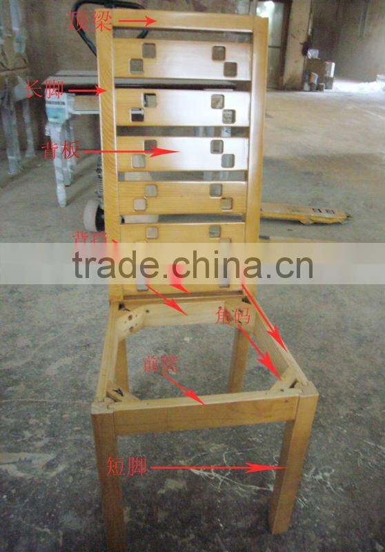 2012 Eco-friendly wooden chair
