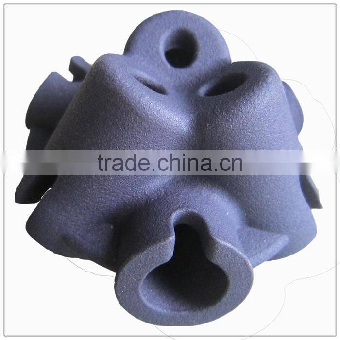 2017 New design Custom Complex Shape Plastic Parts