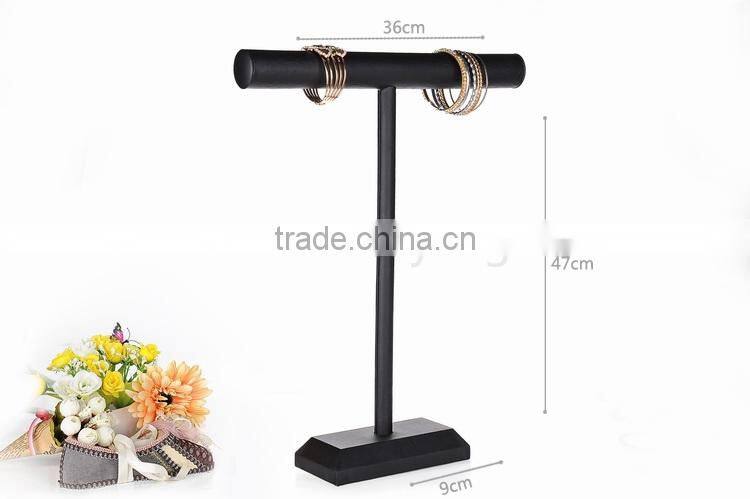 good material for jewelry display ,bracelet show stand