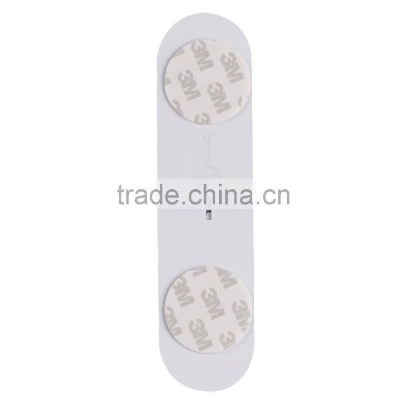 Twin Pack of Cool White LED Touch Operated Battery Cupboard night Lights