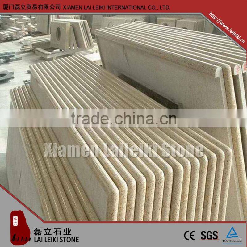 Polished Pre Cut Thin Granite Countertop