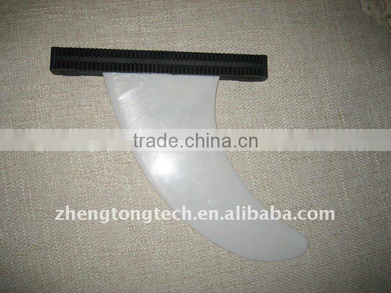 Wholesales plastic/nylon sup fins surfboard fins