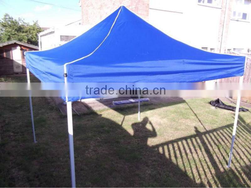 Super Fully Waterproof 3x3m Gazebo With 4 sides and carry bag