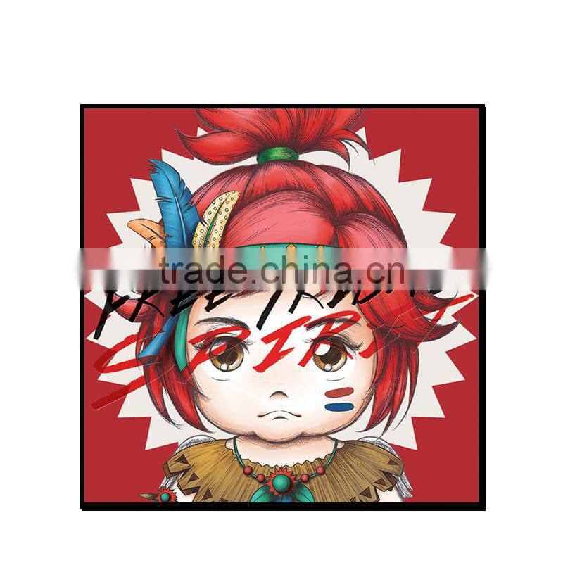 Wholesale factory directly selling acrylic coaster