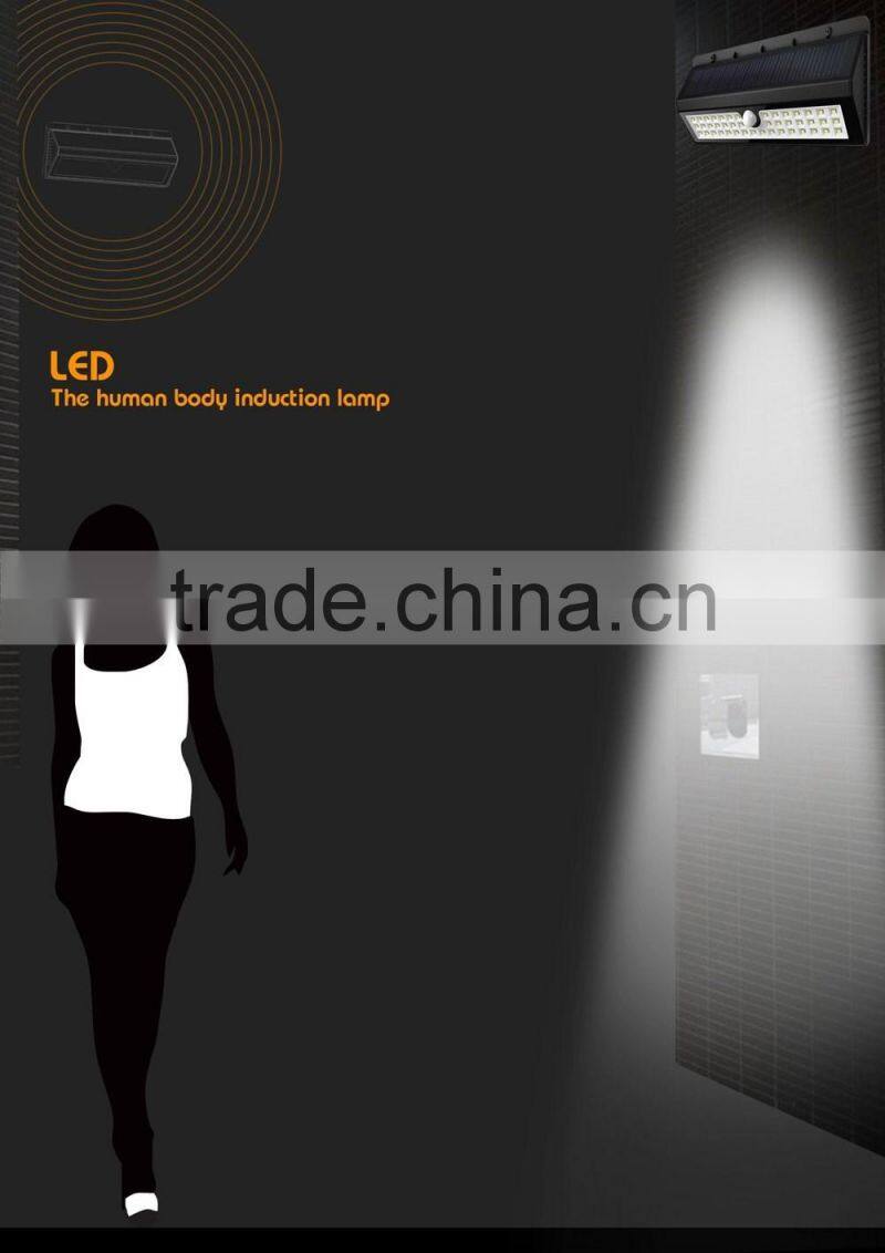 44 LED Outdoor Wireless Solar Energy Powered solar light Ponds Decor Accent Lighting with Three Modes