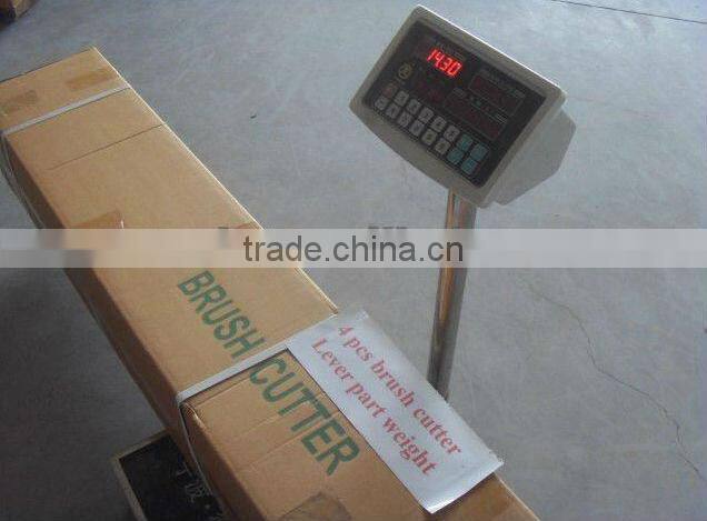 Red good-quality tool kit bag 52CC brush cutter with CE and test report