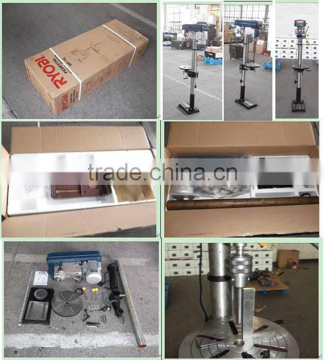 JDP-16 pedestal 16mm drill press