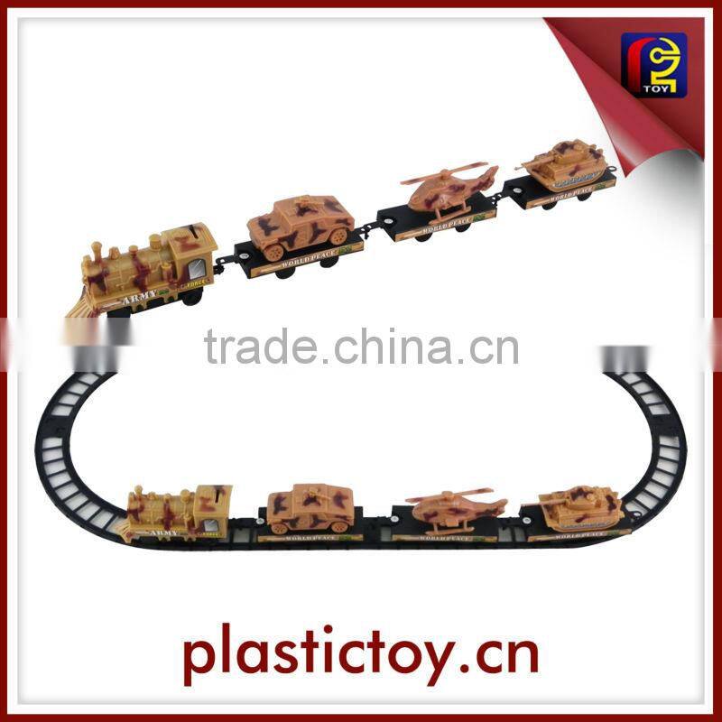BO military model train set BTC146164