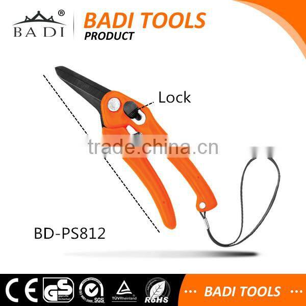competitive hand garden pruning ratchet pruner