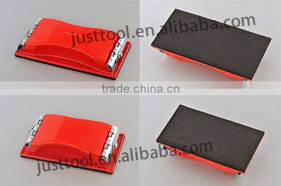 abrasive sanding block