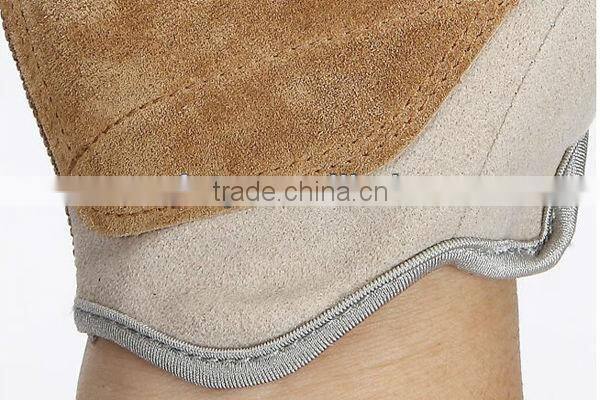 Custom workout gym gloves