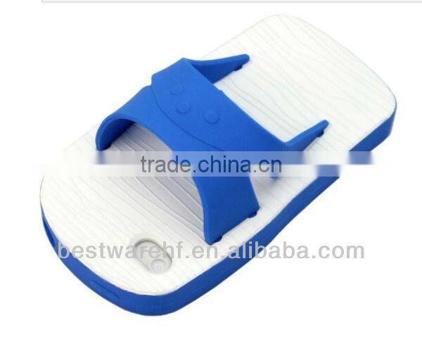 Fashion slippers cellphone case for apple iphone 5 5s