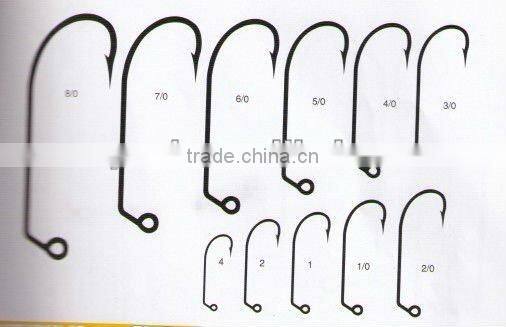Jig fishing hook