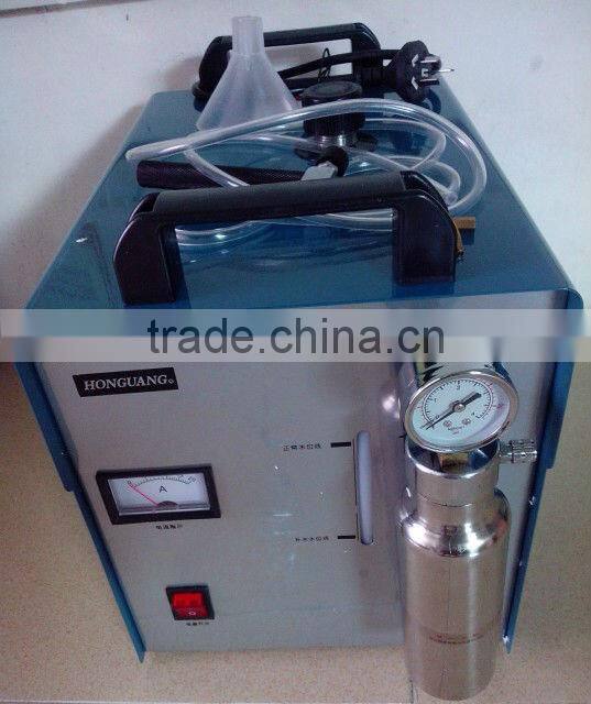 flame gun polishing machine for Jewelry Industry