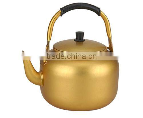 hot aluminium whash white kettle to Mid east