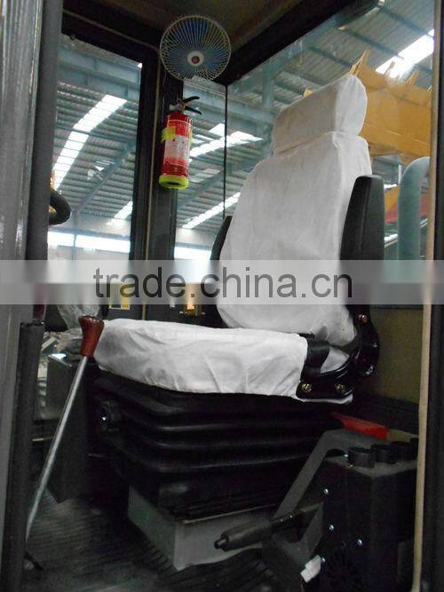 EPA North America Market HUIZHONG wheel loader ZL10A