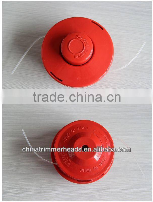 Gasoline Brush Cutter Spare Parts Grass Trimmer Head