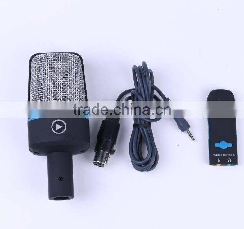 Studio Recording Microphone