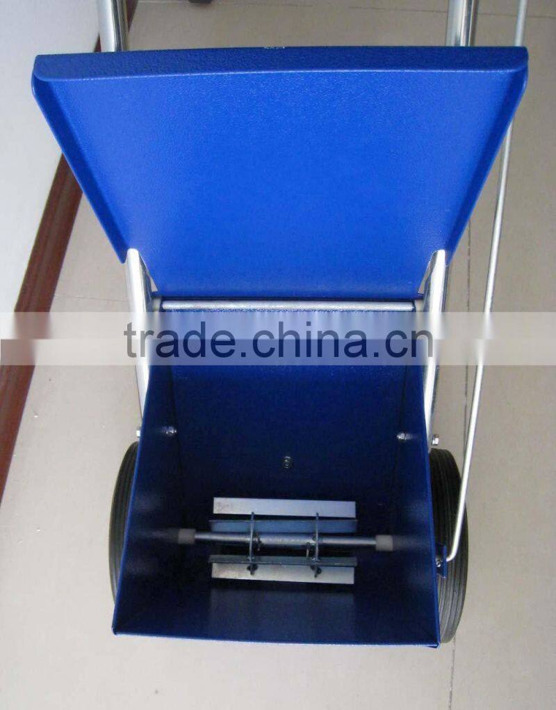 35lbs Blue Dry Field Striping Machine