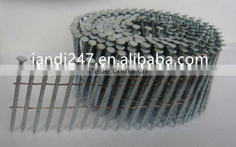 Spiral Roofing Finishing Nail from Guangzhou Supplier
