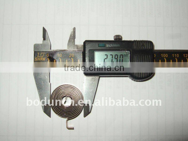 Thermal Thermostatic Bi metal Spiral Spring