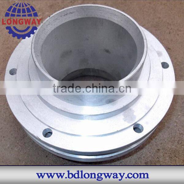 Best quality proper hardness strength cnc sand casting aluminium parts