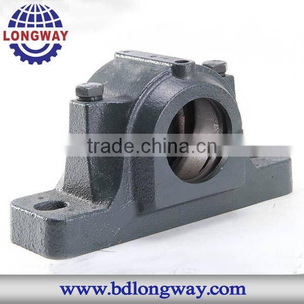 custom sand cast iron bearing housing
