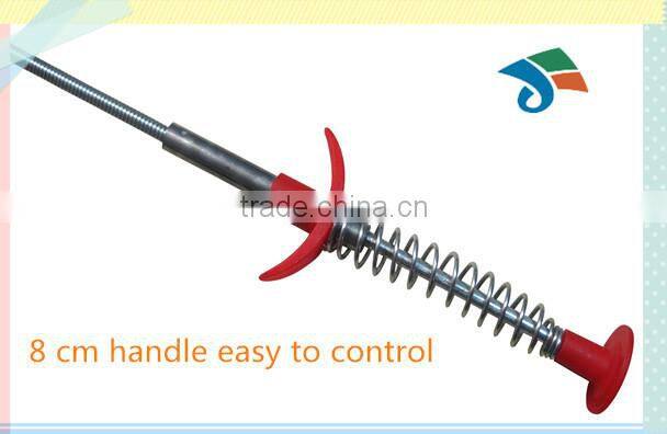 24" spring flexible 4 claw jaw pick up tool