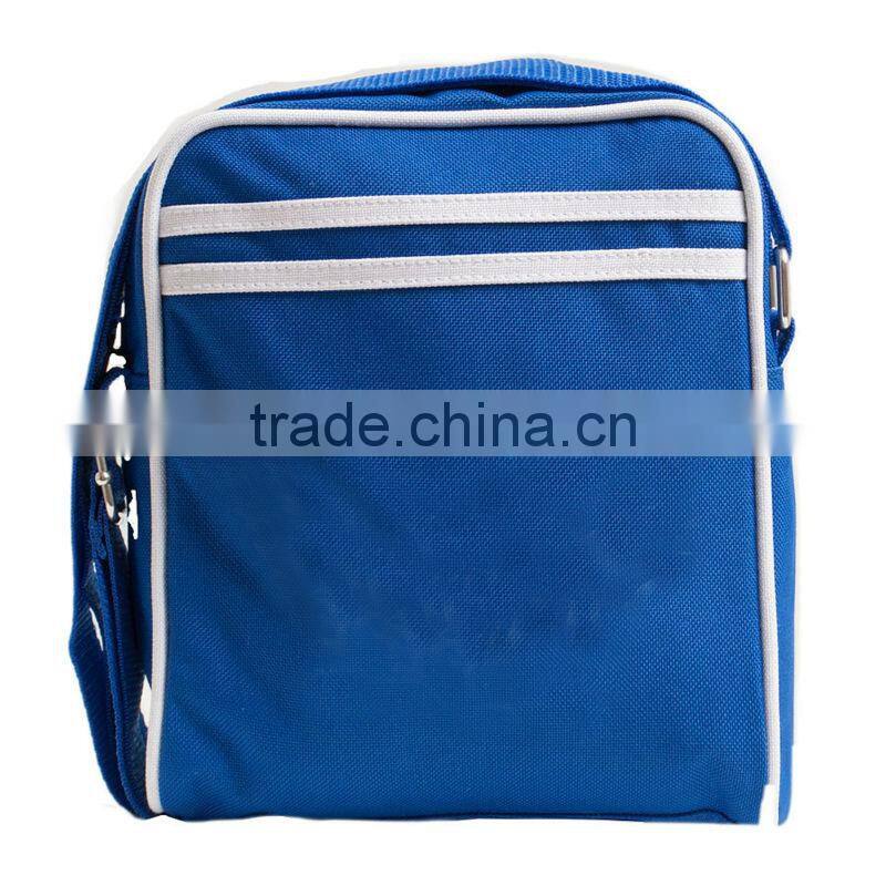 Selling 600D Polyester Messenger Bag for Men