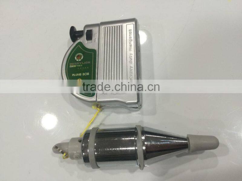 BERRYLION 400g auto roll-up plumb bob with high quality