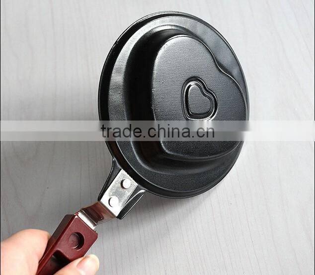 Cute Shaped Egg Mould Pans Lovely Mini Breakfast Egg Pans For Kids Egg Rings Cooking Tools Desayuno Marco Del Huevo Molde