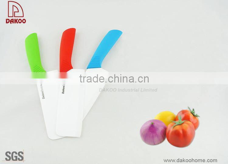 Ceramic Cleaver Knife