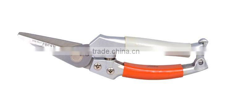 Grape scissors pruning shears for gardening