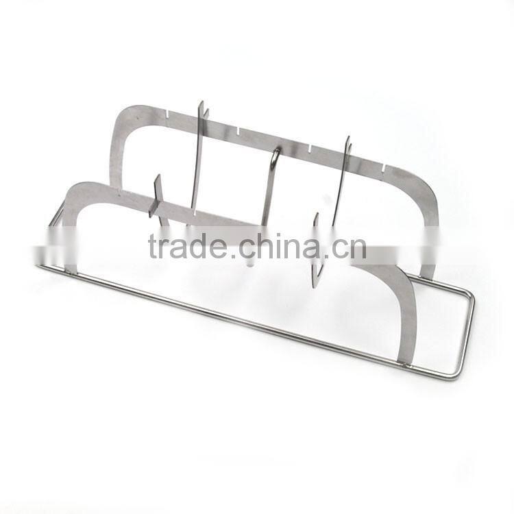 Fish grill wire rack