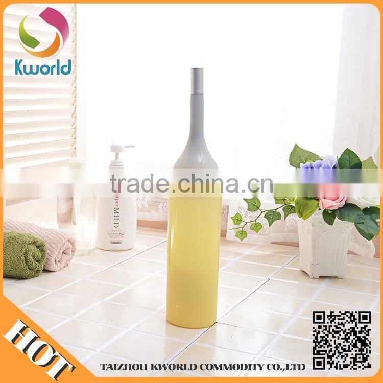 Low price guaranteed quality long handle plastic toilet brush