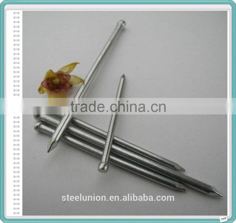 Cheap Price Finish Nails/Headless Nail/Common Nail Without Head