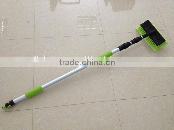 3M Telescopic Truck Long Handle Cleaning Car Wash Brush