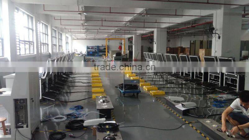 VX3300 Under Car Security Scanner System