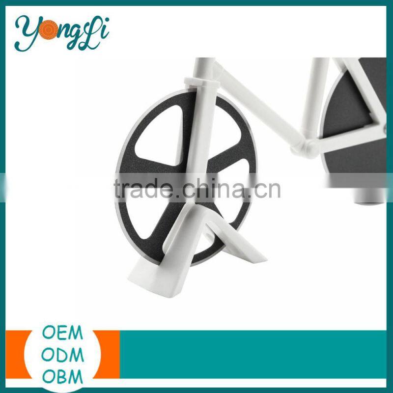Wholesale Eco-friendly Pizza Tolols Stainless Steel Pizza Weels Bike