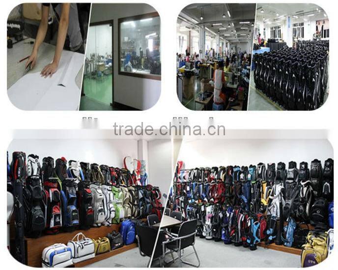 Waterproof Nylon Material Golf Stand Bag