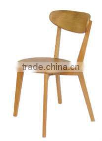qingdao furniture lyss Chair Wood Dining Chair