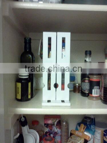 Newest selling attractive style cheap Swivel Store Space Saving Organizer