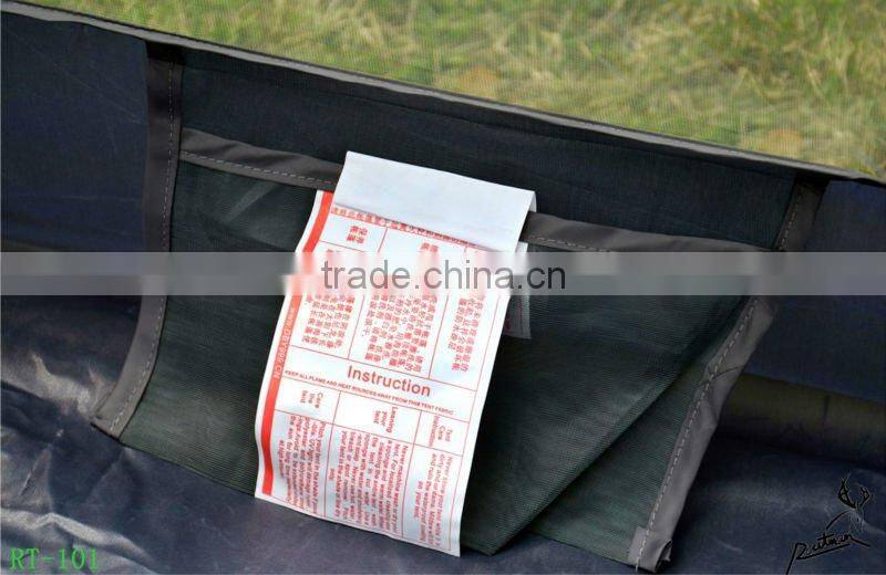 2012 Hotsale Portable 1 Person Tent