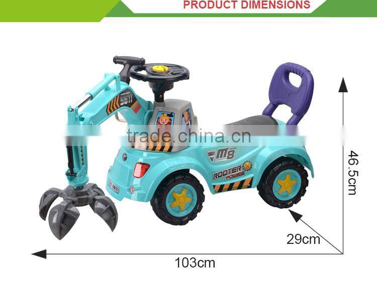 Hot selling multifunctional plastic toy china baby stroller wheel parts