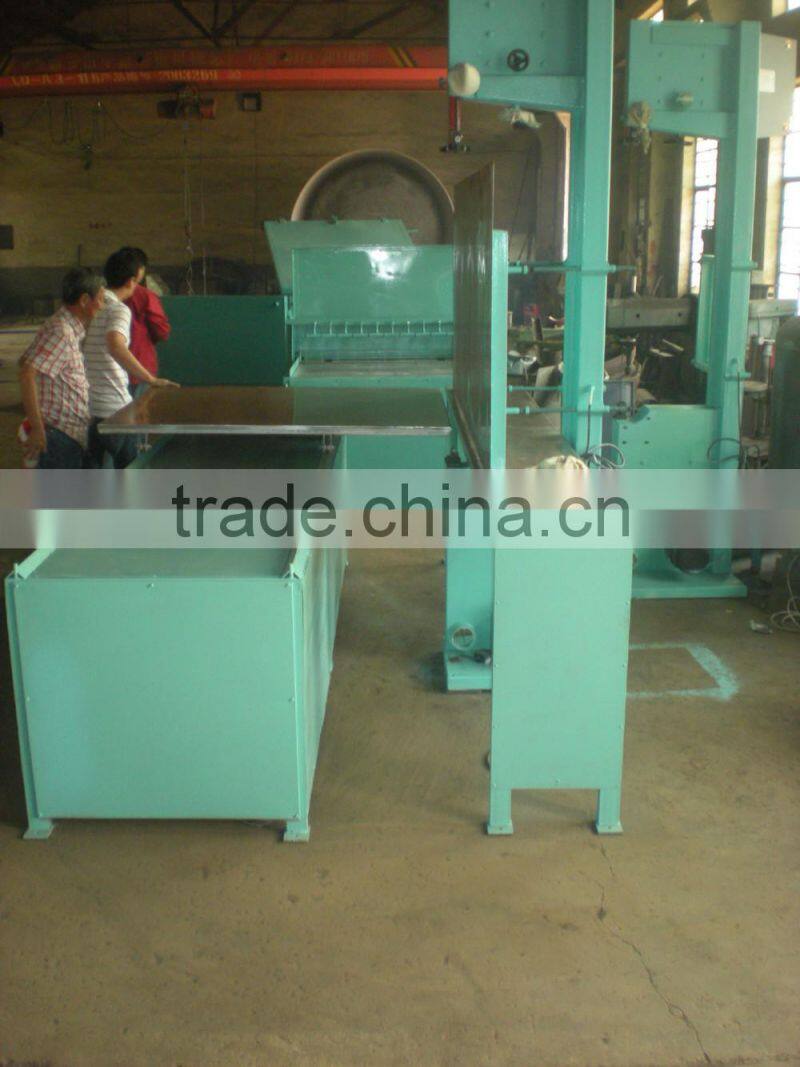 Automatic Wet Floral Foam Machine From China Supplier