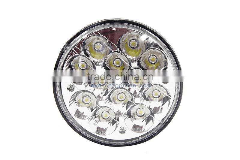 5 Inch 36W Round LED Truck Driving Light Flood Working Lamp