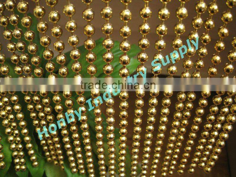 2017 CUSTOM Home Hanging Divider 6mm Color Ball Chain