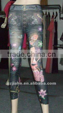 2012 nice and popular cheap skinny pant for women