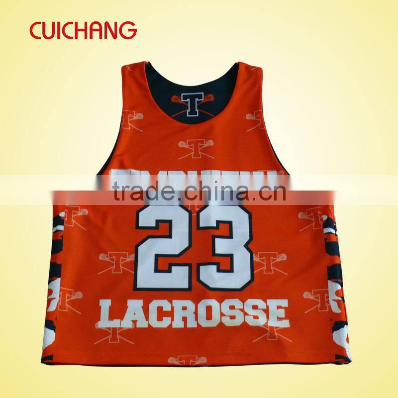 popular sublimated lacrosse jerseys
